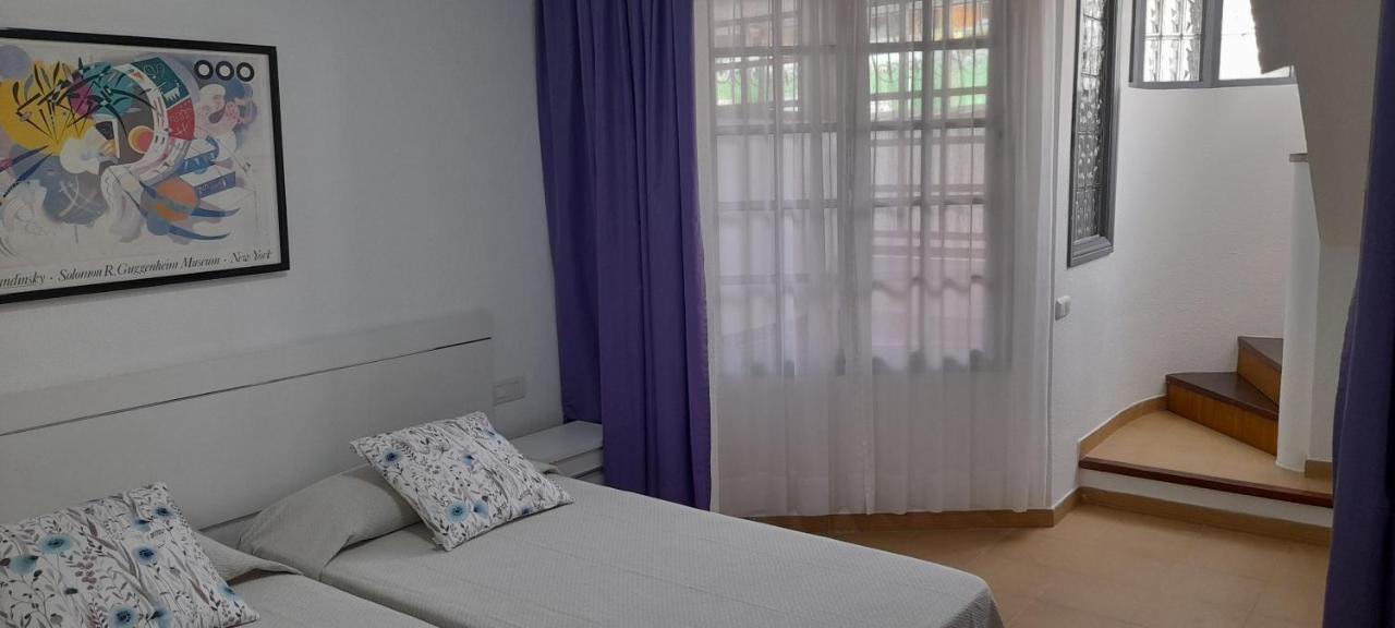 Apartamento En Corralejo Eksteriør billede