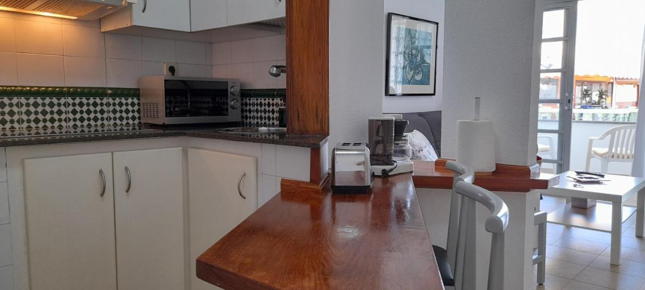 Apartamento En Corralejo Eksteriør billede